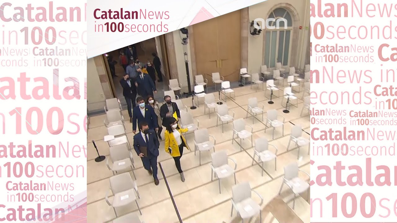 30-Mar-21: 'Aragon&egrave;s' presidency bid blocked again by second Junts abstention'