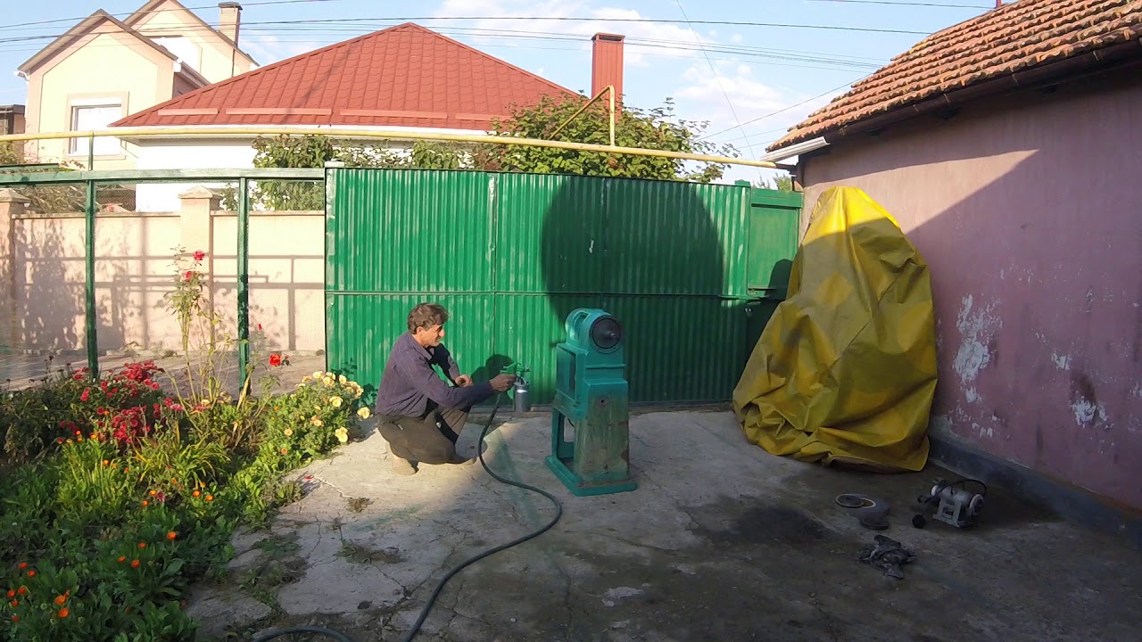 Большое  точило