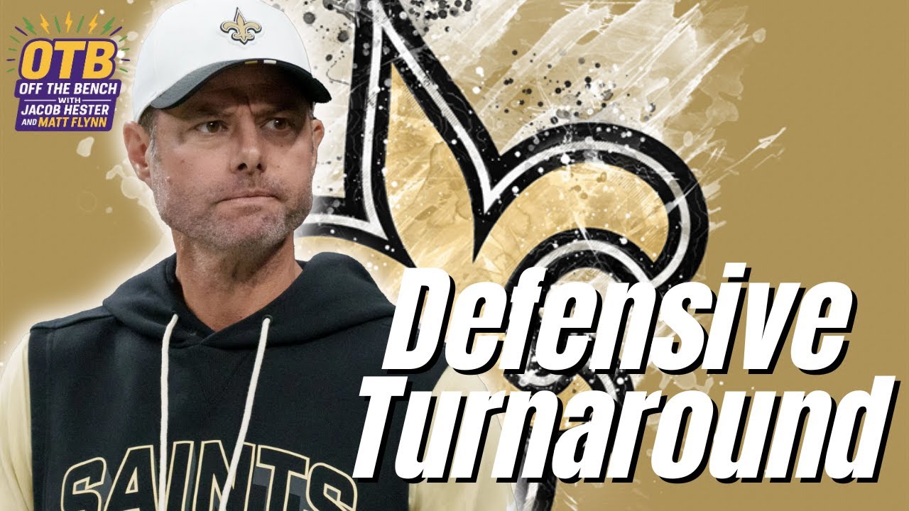 The Saints&rsquo; Defense Is BACK &mdash; Brandon Staley&rsquo;s Impact Explained!