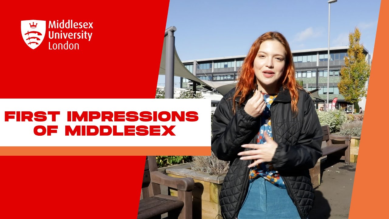 First Impressions of Middlesex