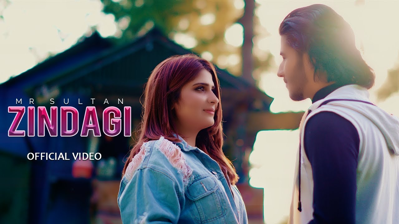 MR Sultan - Zindagi - Official Music Video