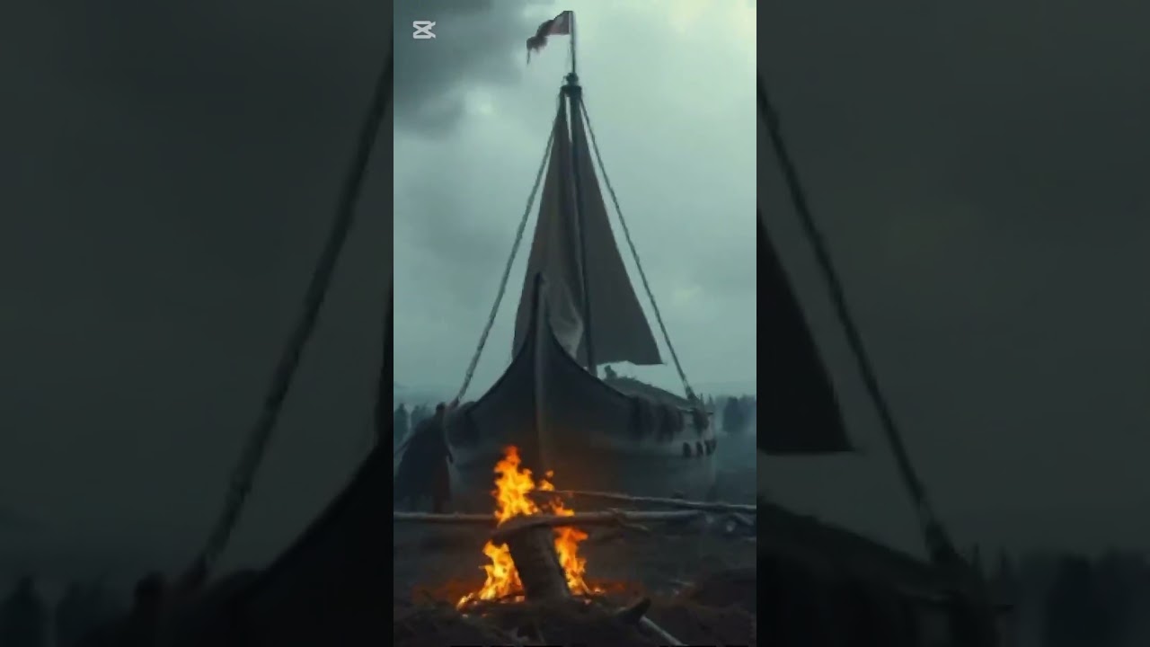 Unveiling the Secrets of Viking Burial Ships! |Real stories documentaries