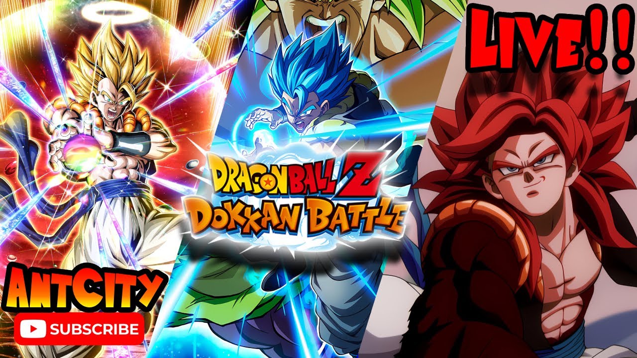 11TH ANNIVERSARY REVEALS REACTION TONIGHT!!! - Dragon Ball Z Dokkan Battle