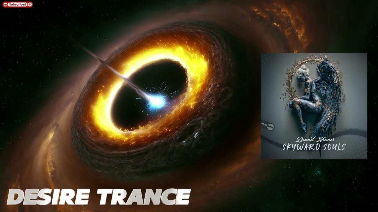 David Navas  -  Skyward Souls (Original Mix) | Uplifting Trance (DNZF2384)