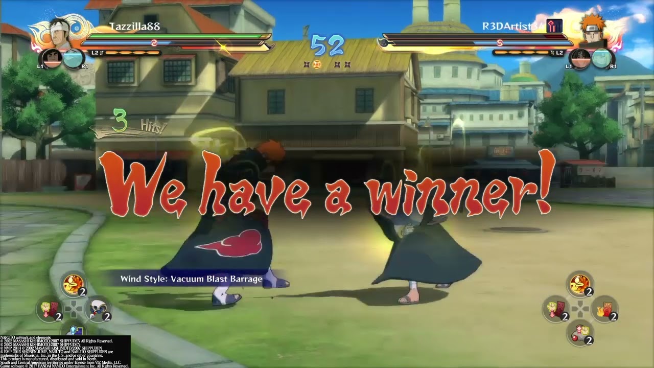 Leaf higher-ups charge into battle