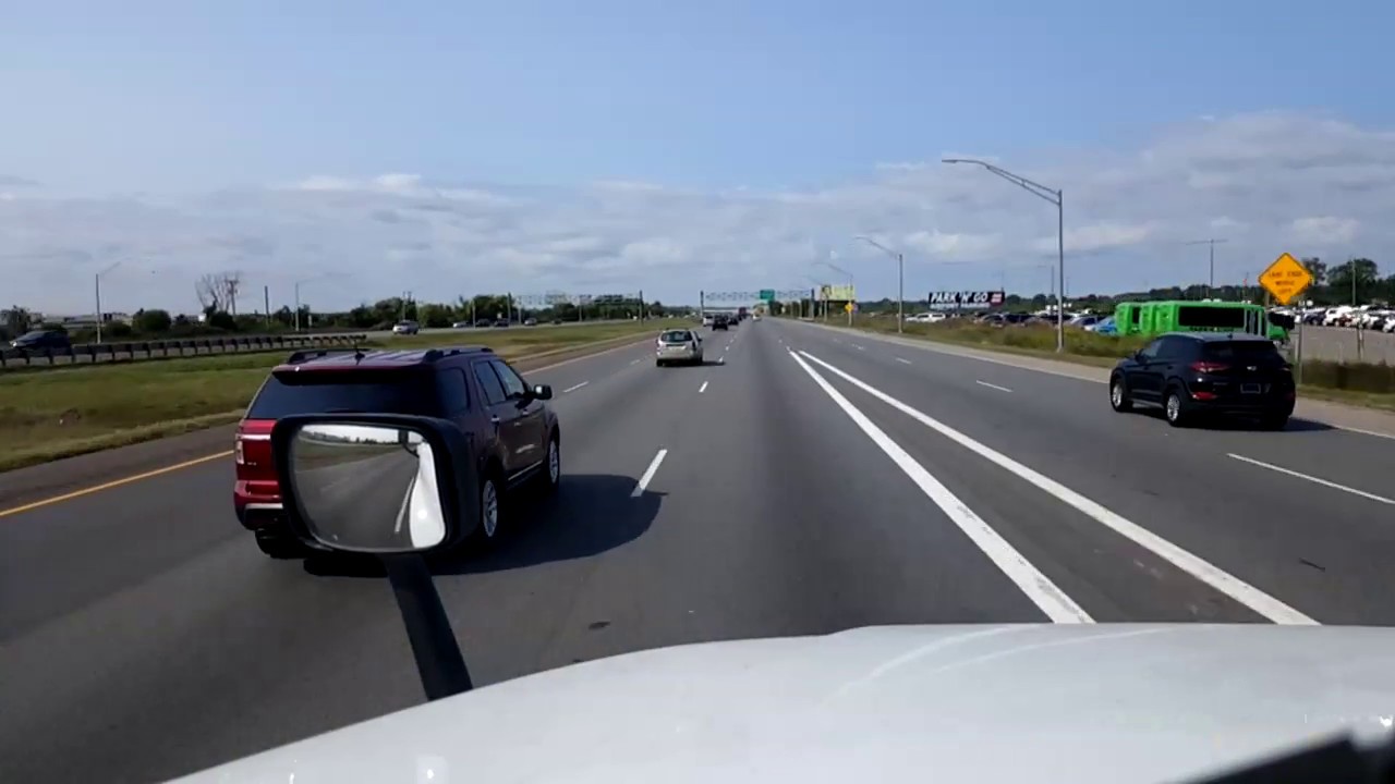 BigRigTravels LIVE | Dearborn, MI to Millbury, OH (9/10/17)