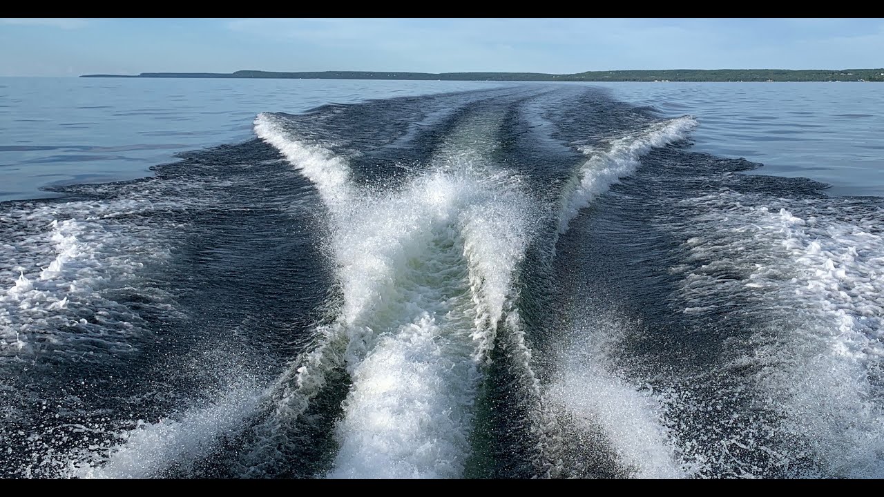 MV Clifford, Regal 2665 EPIC 9 day vacation, August 2020
