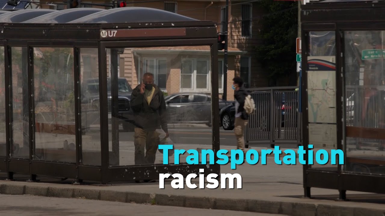 Race in America: Transportation racism