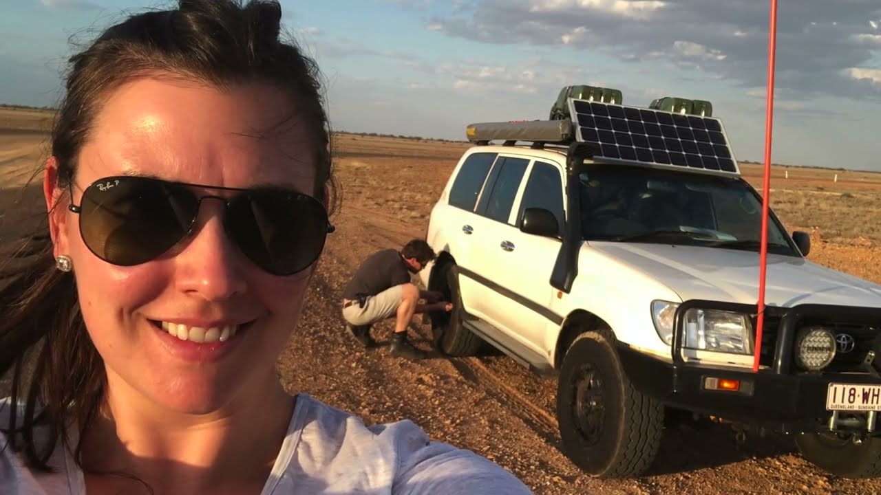 Our Story of the Simpson Desert