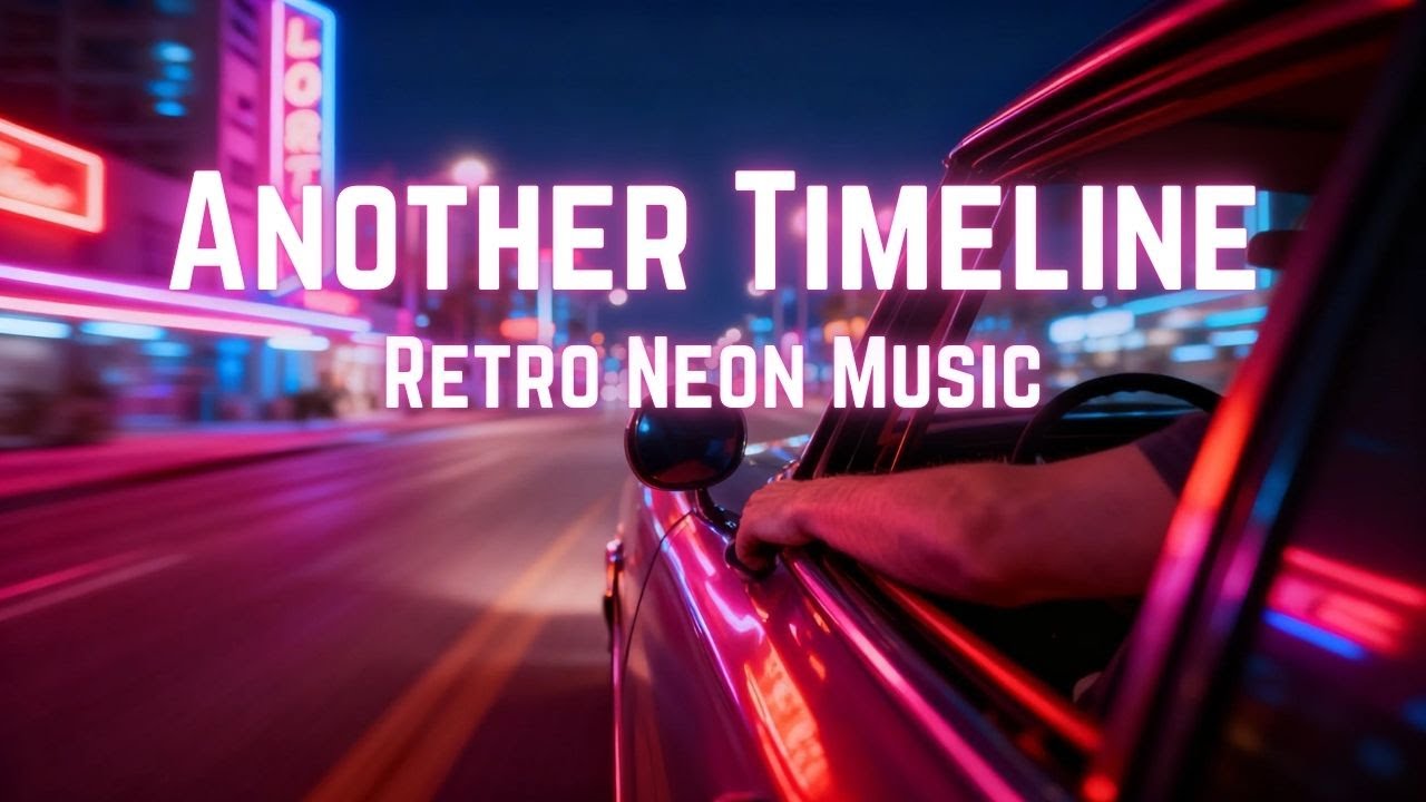 1985: Escape From Current Reality 💿 | Synthwave &bull; Retrowave &bull; Dreamwave Mix