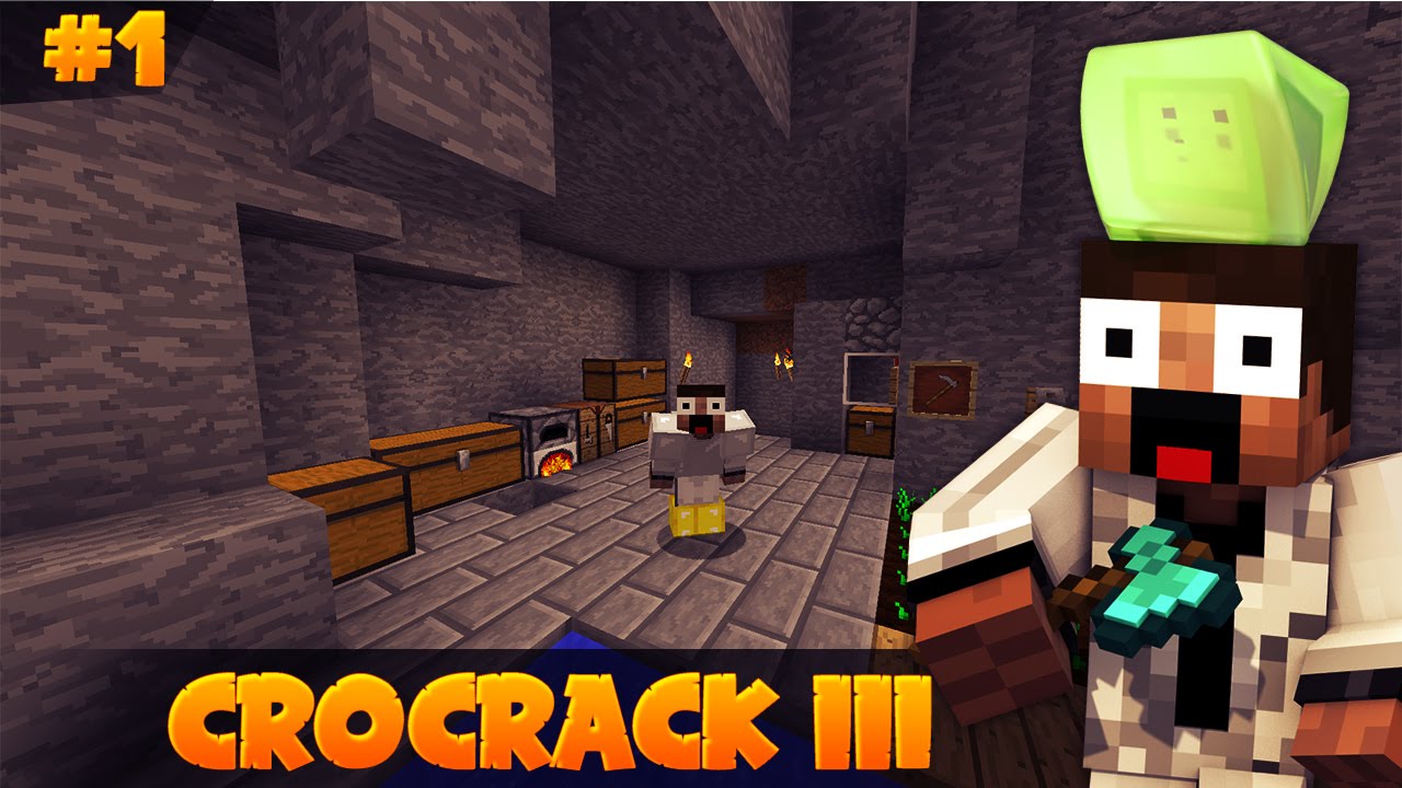CroCrack lll | Epizoda 1 | Nova sezona!