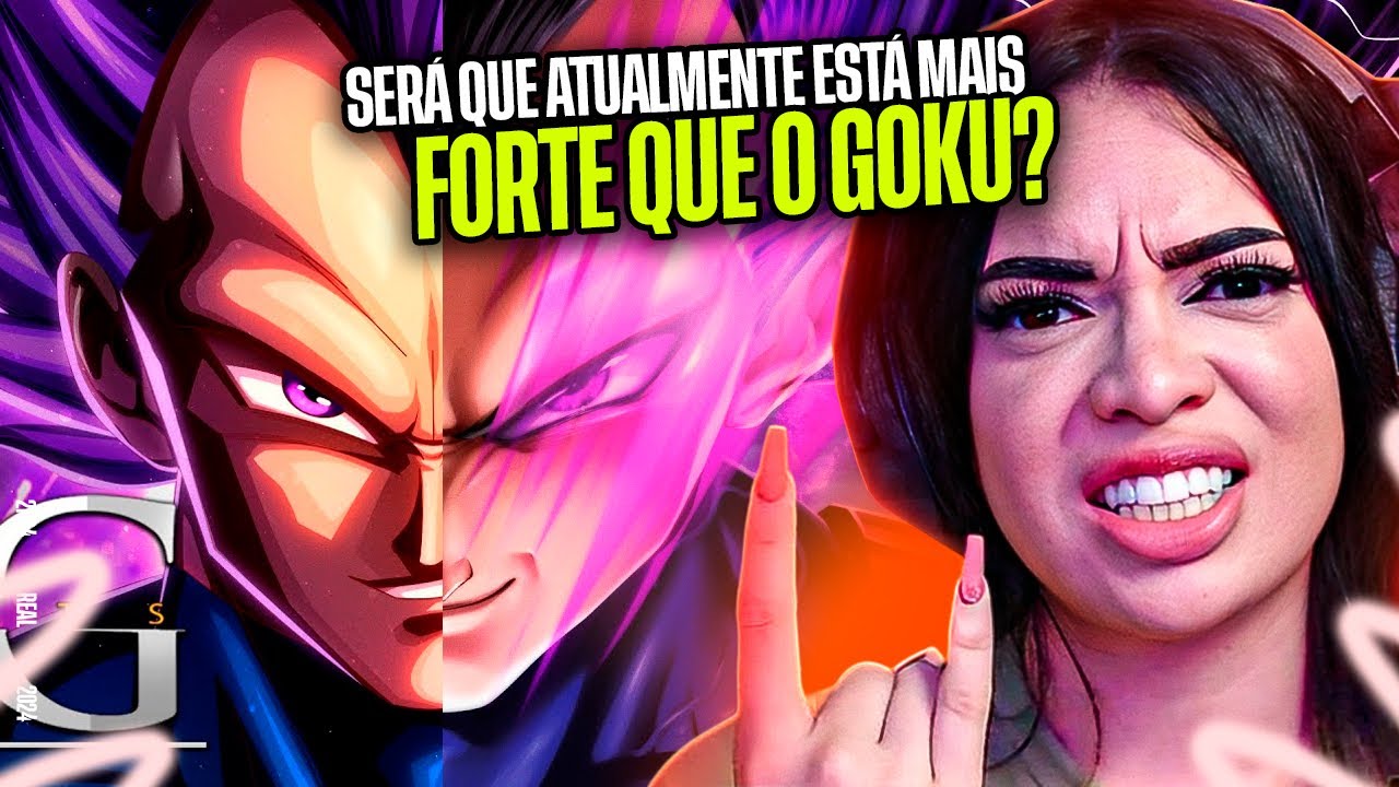 2 EM 1 - VEGETA: Príncipe dos Sayajins - WLO & Big Bang Attack | VG BEATS | [REACT]