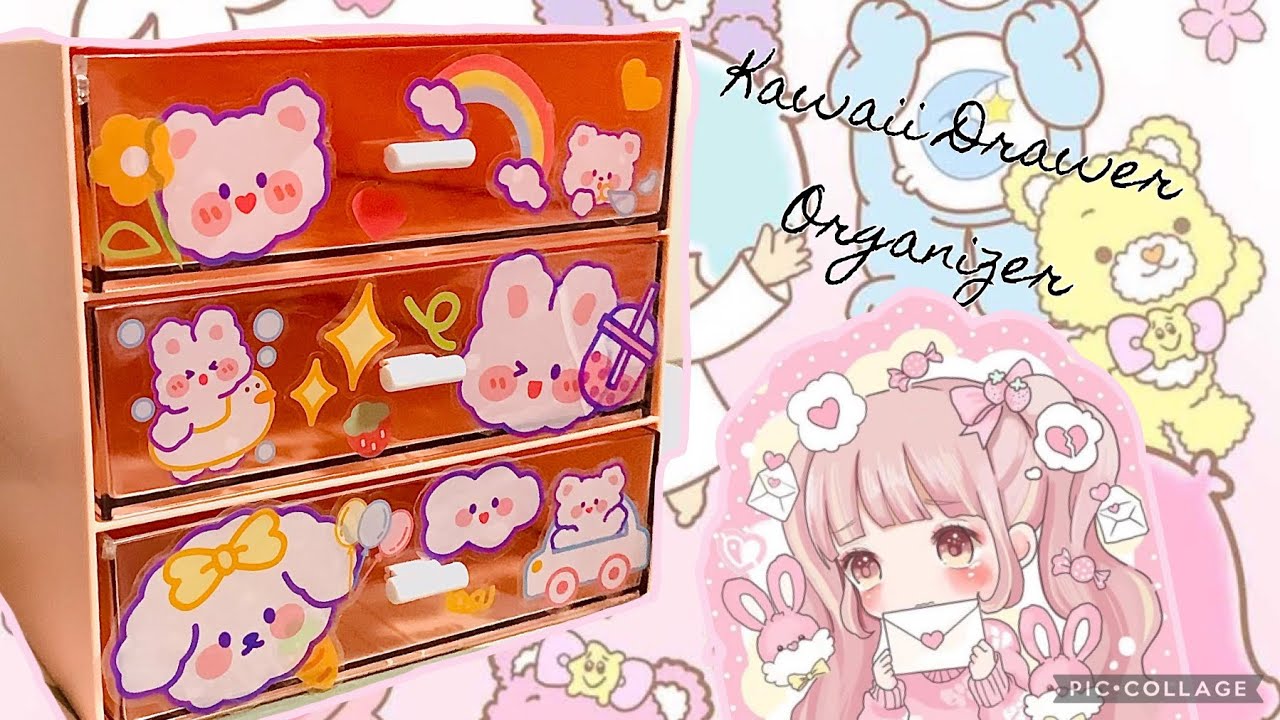 Kawaii Organizer 🦋