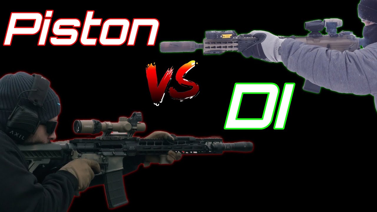 Piston VS DI - Which is Better