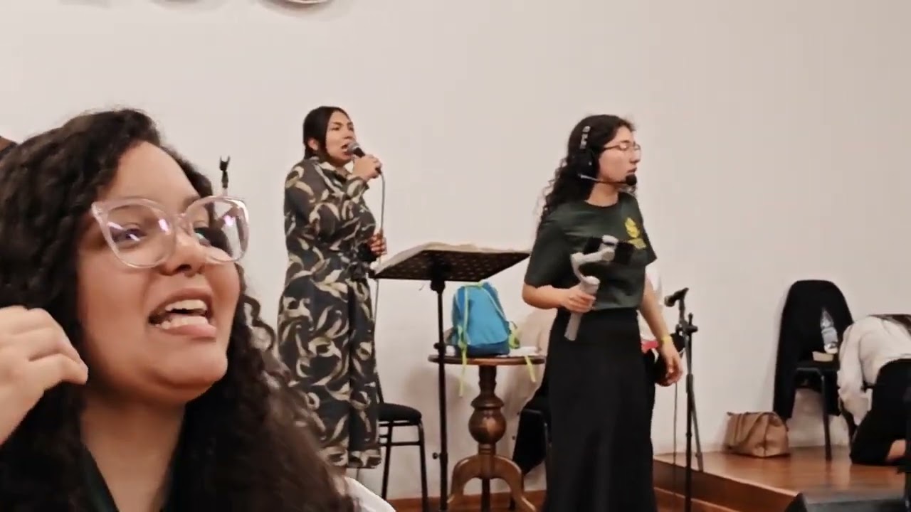 IGLESIA PRESENCIA  DE DIOS - 