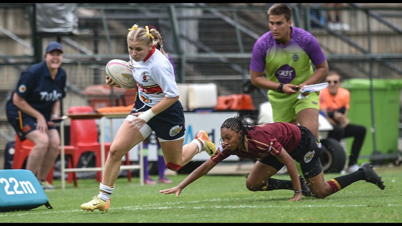 Round 2 HIGHLIGHTS Women: FNB Tuks vs FNB Maties - 13 March 2026