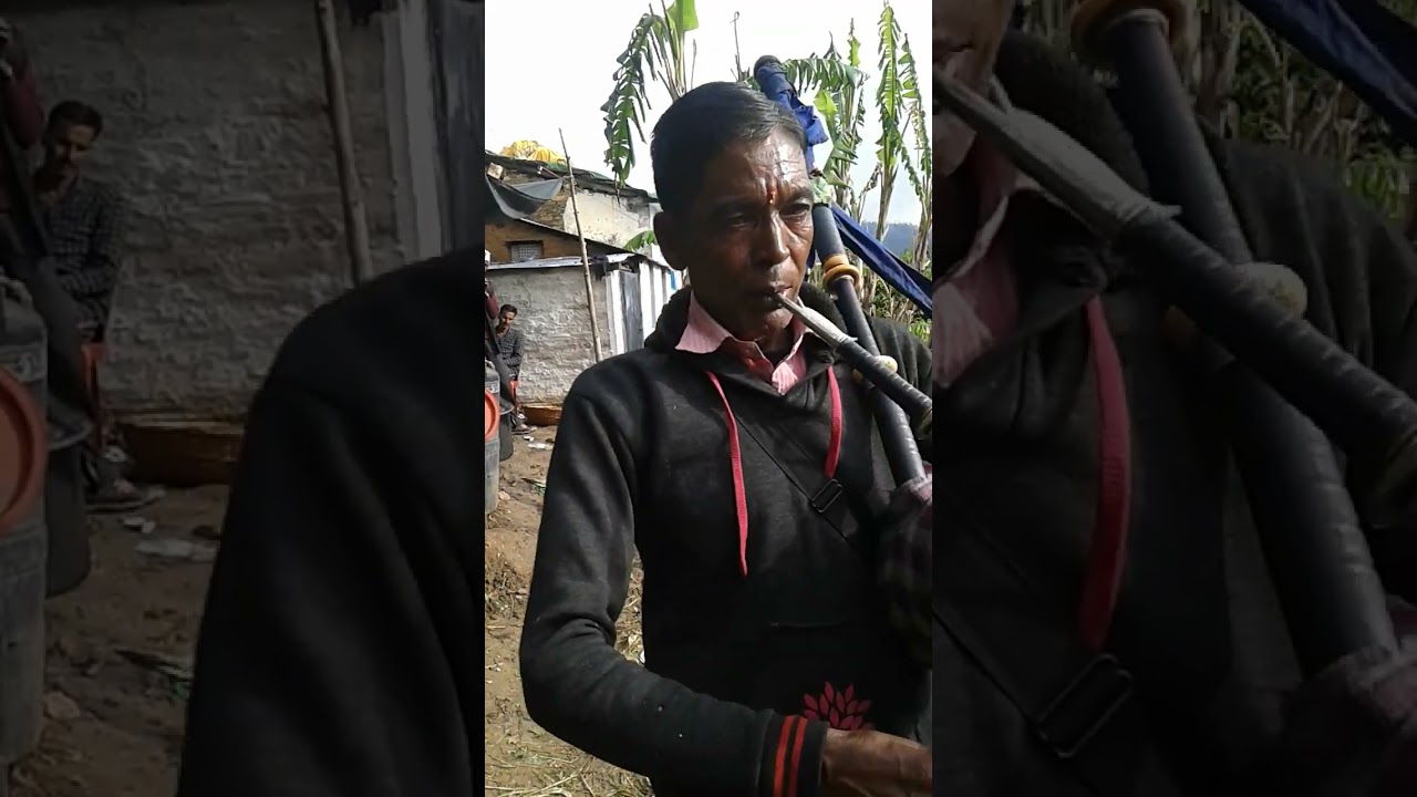 कुमाऊनी संस्कृति धुन 🎵🎶🎼🎵🎼🎶🆕🆓🎦📈👍👍👍 मेरो पहाड़ अमर रहे जय कुमाऊं