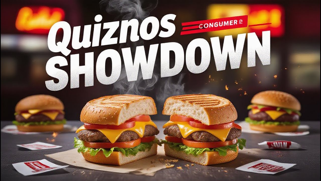 The Fast Food War No One Won II Quiznos