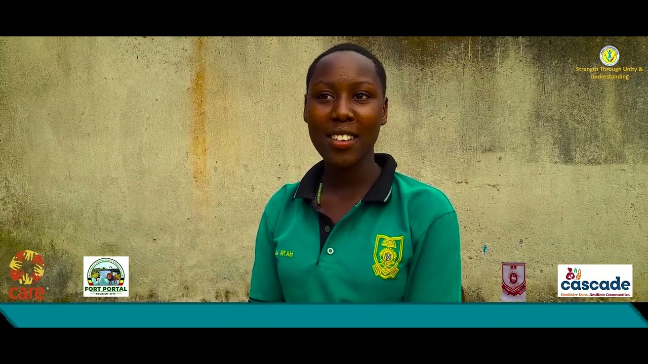 CASCADE PROJECT THROUGH YAWE FOUNDATION TO MPANGA SS
