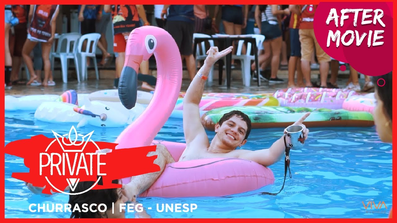 Churrasco de 100 dias FEG-UNESP