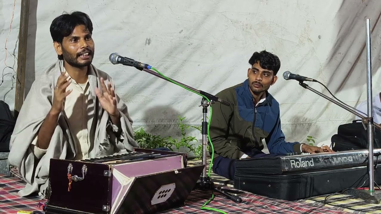 New Marwari Bhajan 2026 !! I am rebuked by Kalyug, there will be a thorn in love !! !! Singer- Raju Devta, Pintu Yogi