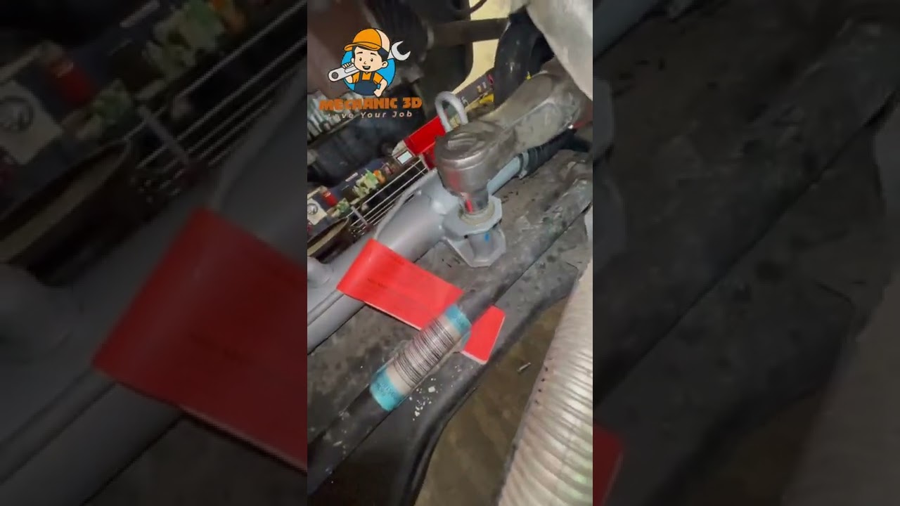 Jeep compass 2017 steering rack