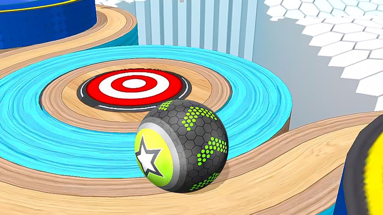 Going Balls SpeedRun Gameplay Level 14383-14389