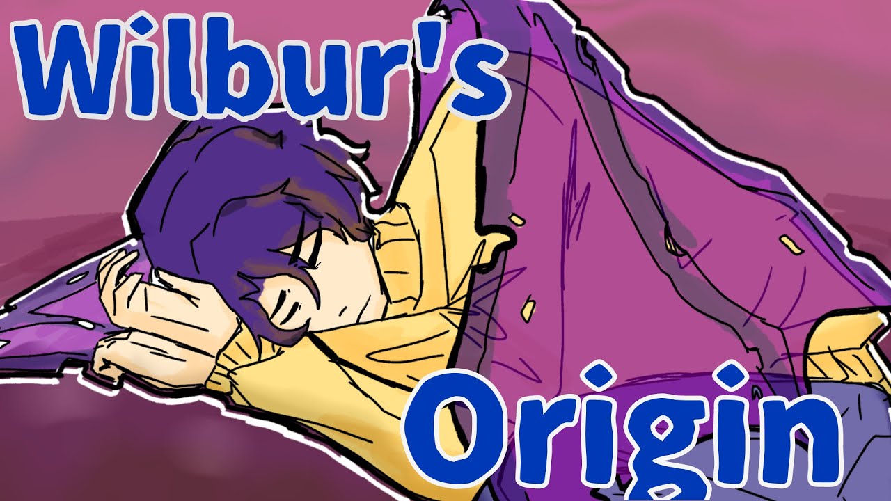 Wilbur's Origins | Origins SMP Animatic