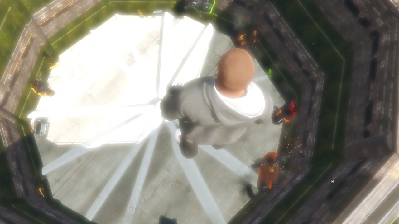 MIXEUR GÉANT GTA 5