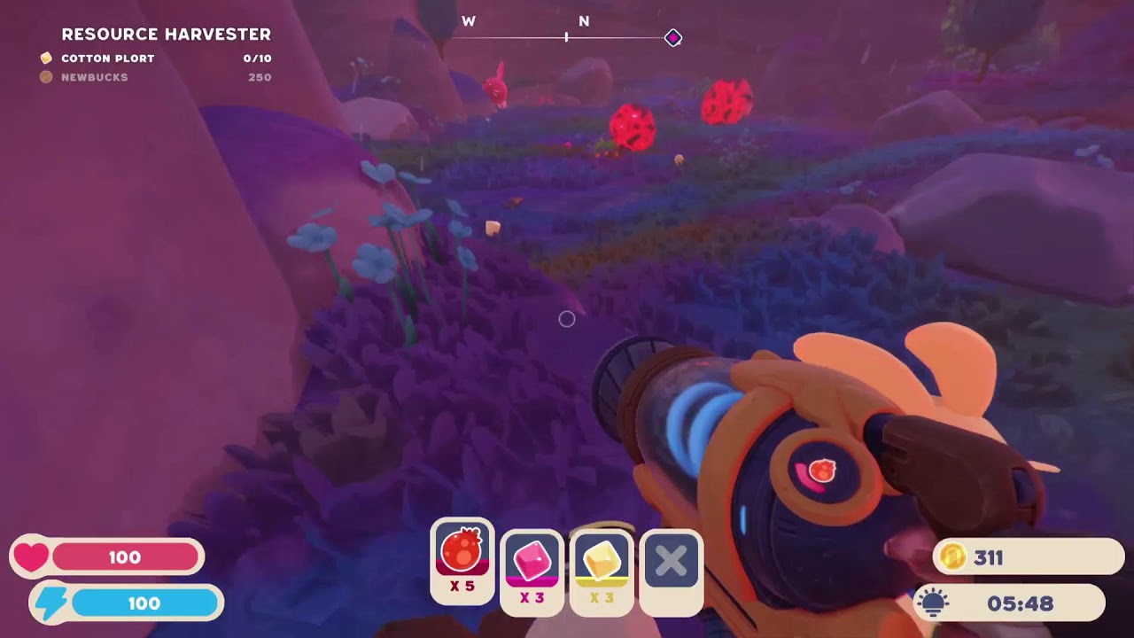 Slime Rancher 2 - 1 - Strejda Rwáček slizku měl CZ