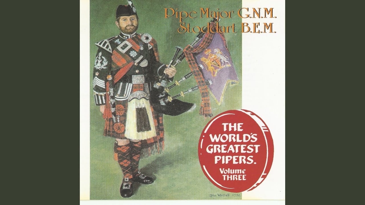 Piobaireachd: Ronald MacDonald Of Morar's Lament