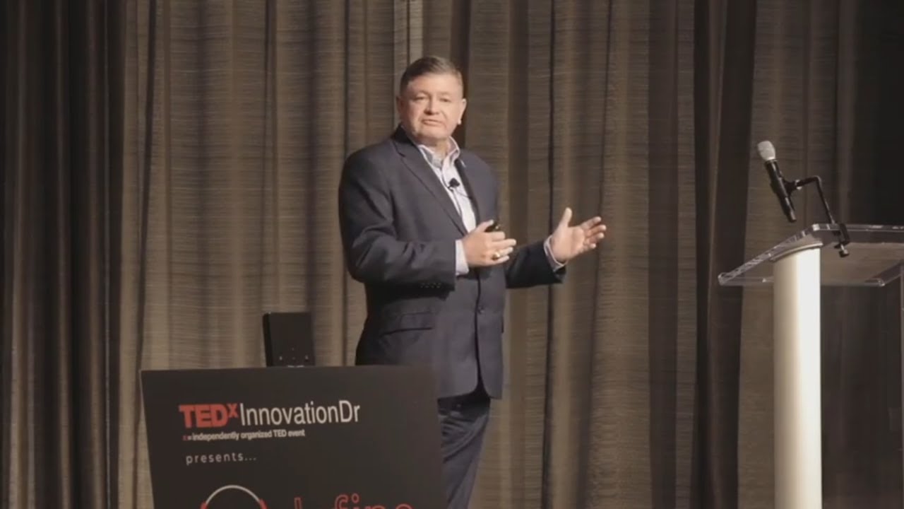 Устойчивость &mdash; местное самоуправление и не только | Дана МакДэниел | TEDxInnovationDr