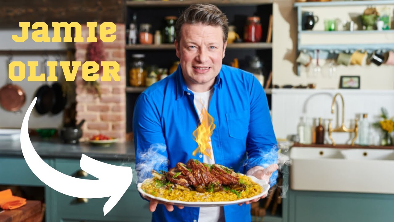Uncovering the Secrets of Jamie Oliver: The World's Best Chef?!