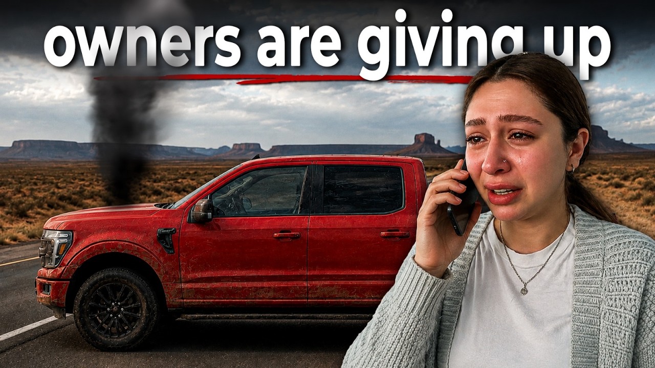 Why Millions of Americans Are CRYING Over Their New Cars