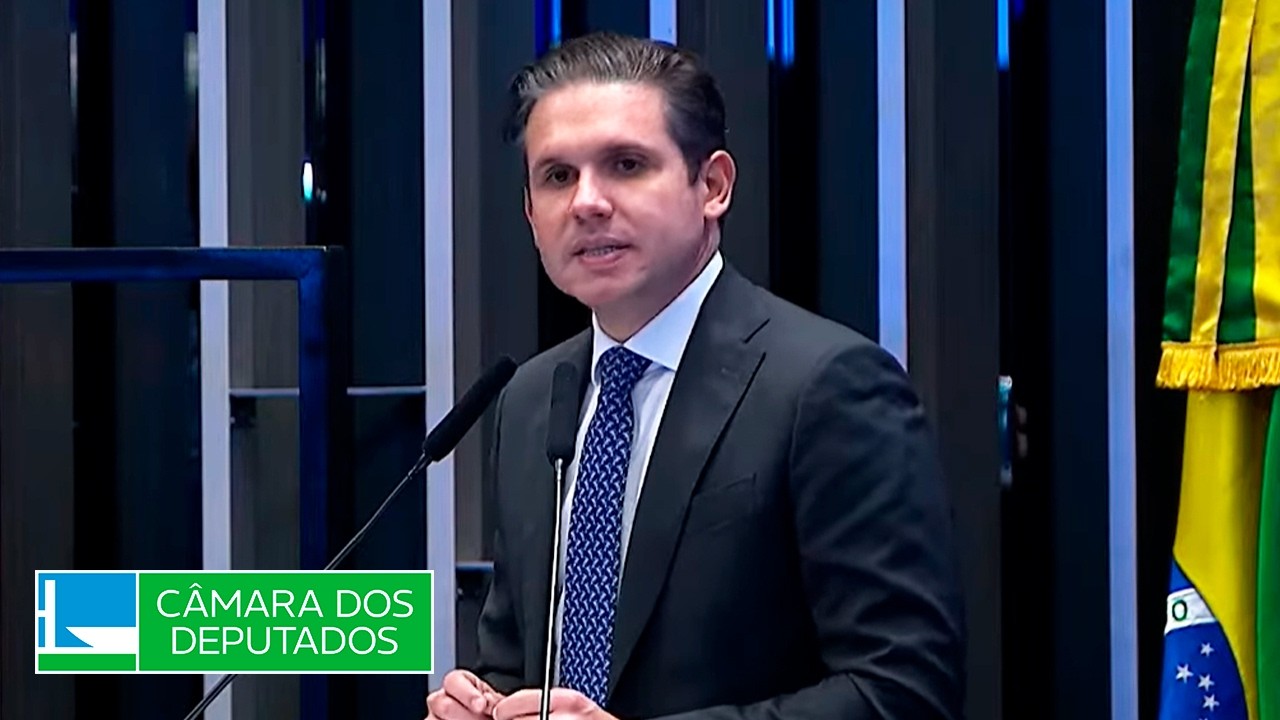 Discurso do presidente da Câmara - Acordo Mercosul-União Europeia - 17/3/26