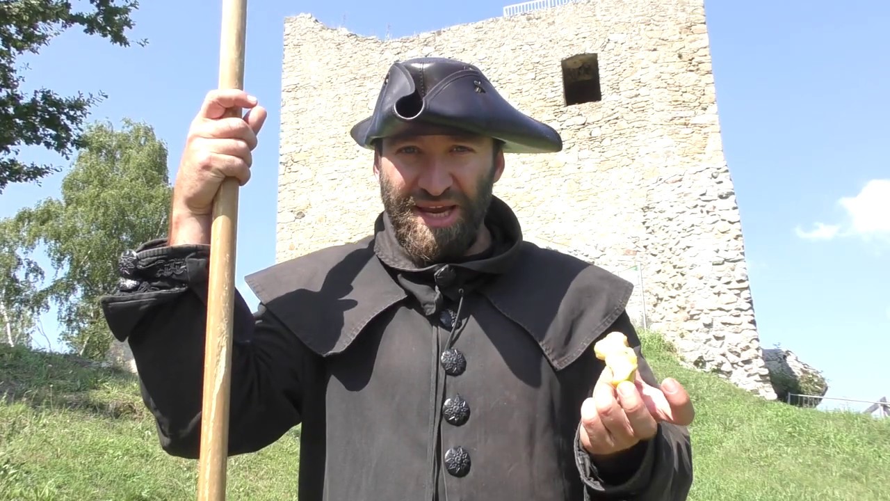 Bavarian Treasures - Burg Lobenstein und ihre Sage in der Ortschaft Zell