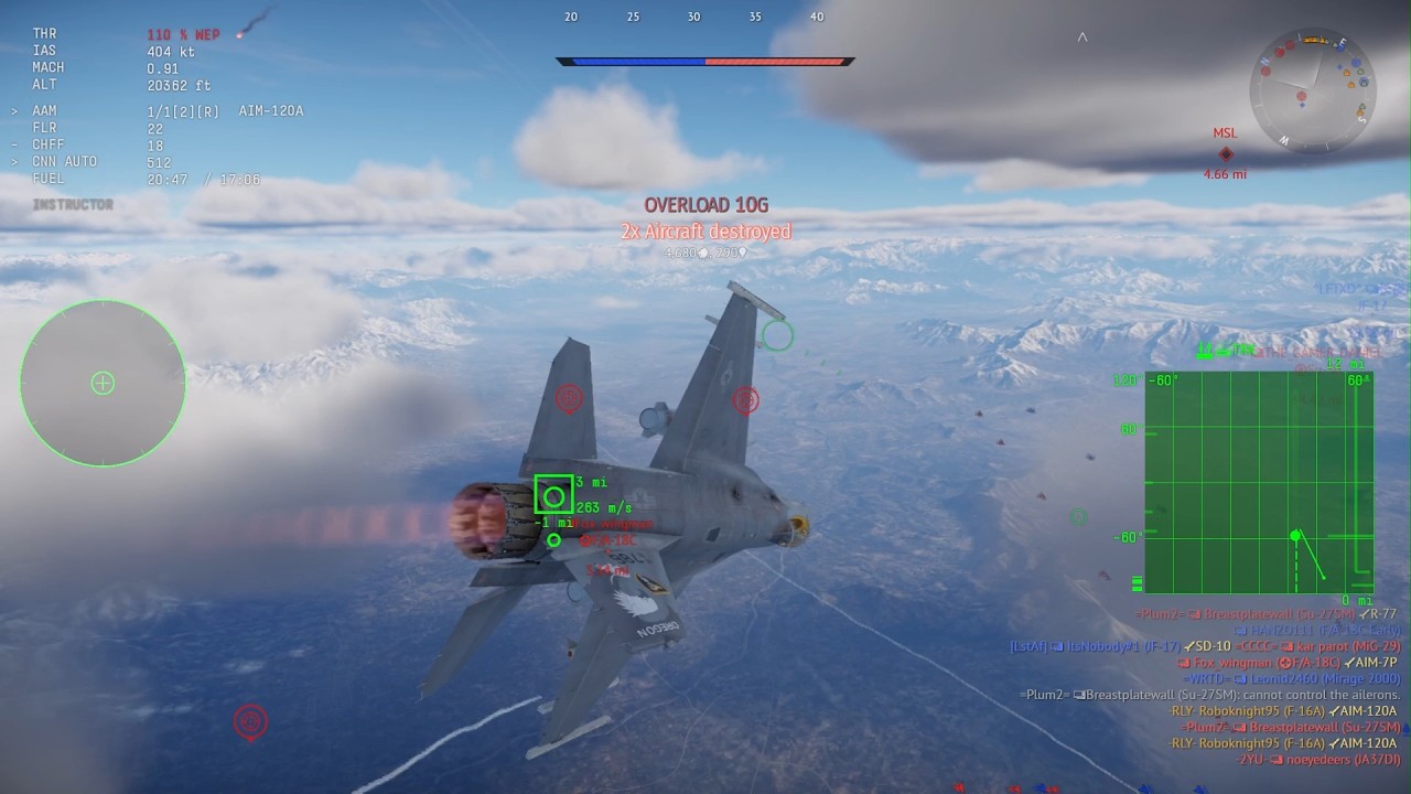 F-16C - Afghanistan Ace