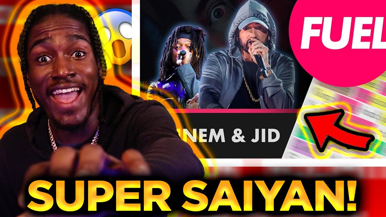 Eminem & JID 