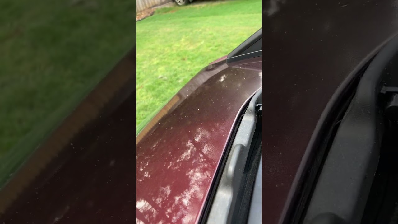 Preventing headliner water damage on 2006-2014 Honda Ridgeline A Pillar Sun Roof