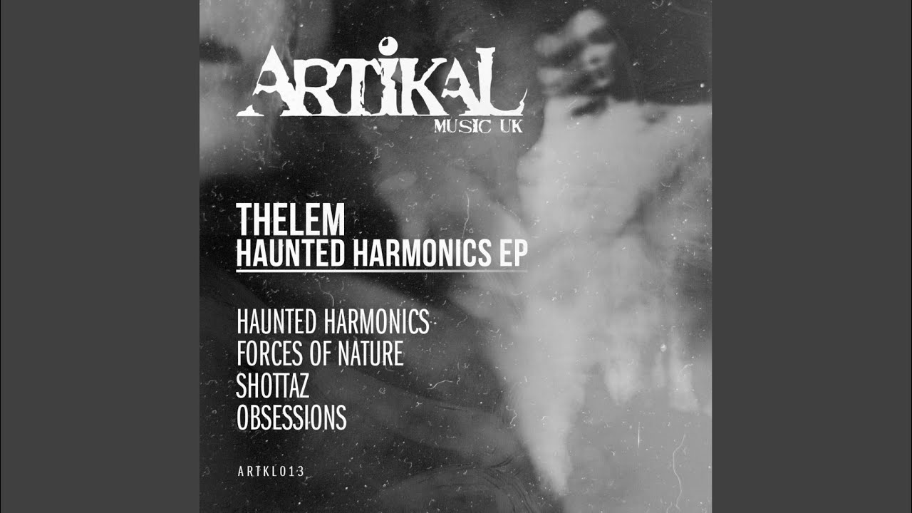 Haunted Harmonics (Original Mix)