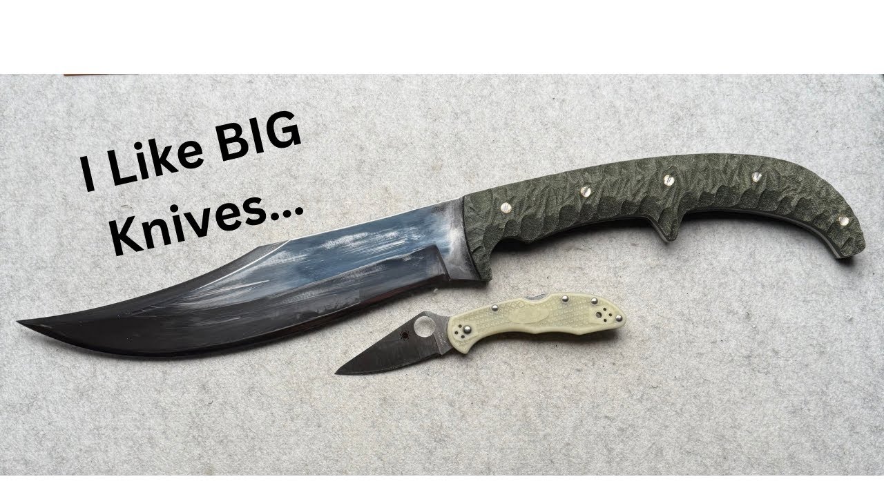 The Khukri House Crogall Knife Review
