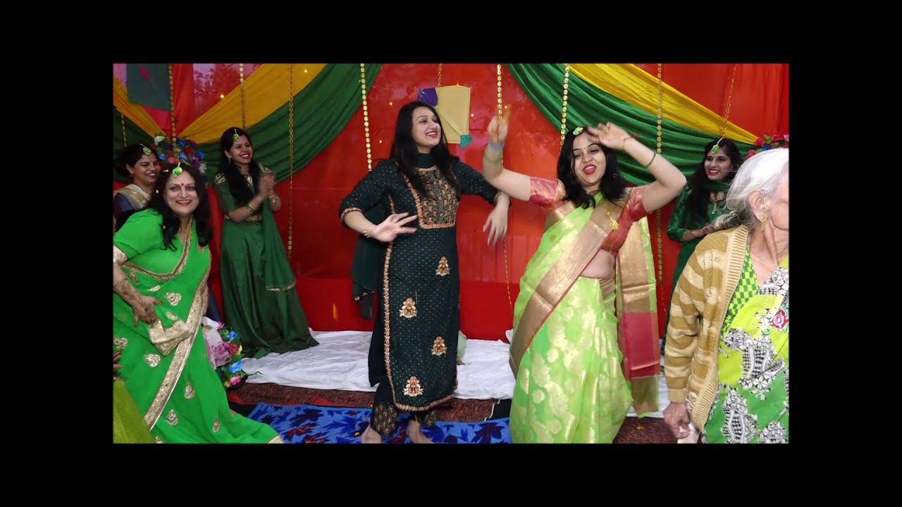 Saas Bahu Dance I Sasul Paniya Kaise Juan I Wedding Sangeet Dance