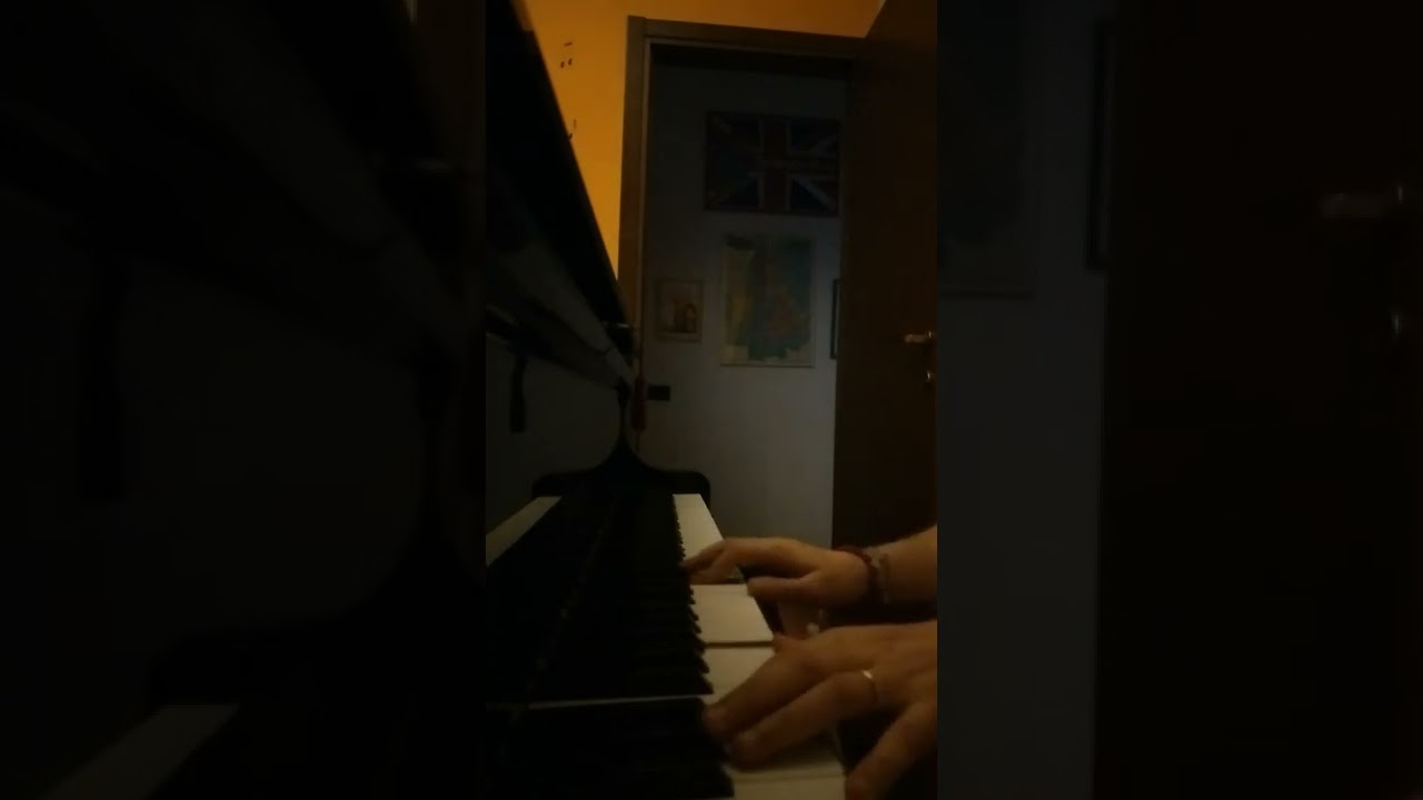 A place beyond belief - piano cover