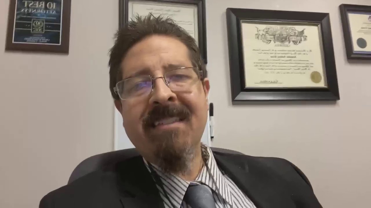 WHAT DOES A DMV HEARING MEAN? &ldquo;JOS&Eacute; DEL PINAL&rdquo; ASKS: THEY GAVE ME A DUI, IT'S MY FIRST ONE AND