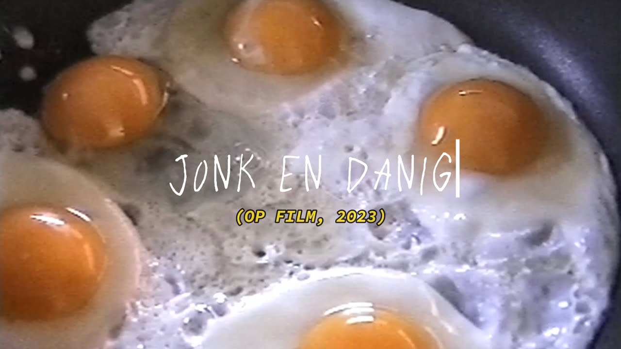 Jonk en Danig - Droomsindroom (Official Video)