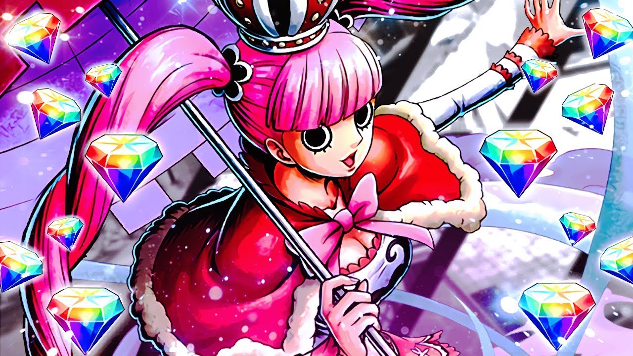 THRILLER BARK SCOUT #2! OPBR PERONA SUMMONS! One Piece Bounty Rush