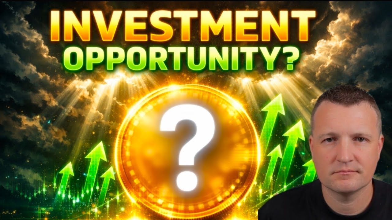INVESTMENT OPPORTUNITY? God's Confirmation
