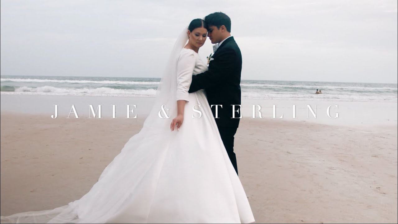 Daytona Beach Wedding - Teaser Film