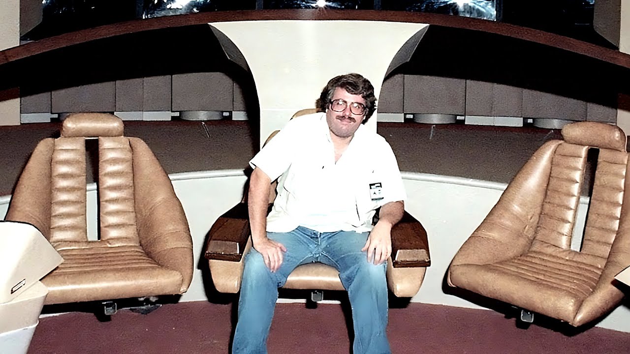 Illustrating The Next Generation - Star Trek Legend Rick Sternbach Interview
