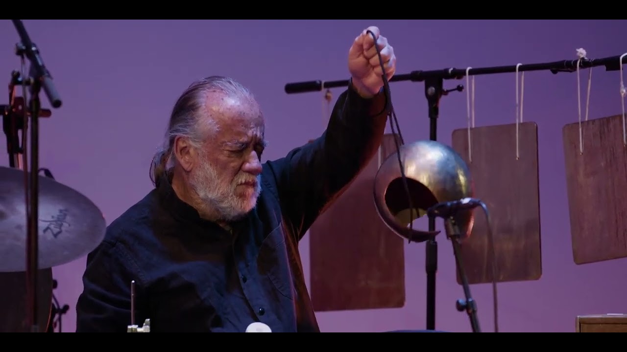 Paracas Ritual - As Kulturhus (As, Norway) - Manongo Mujica & Terje Evensen